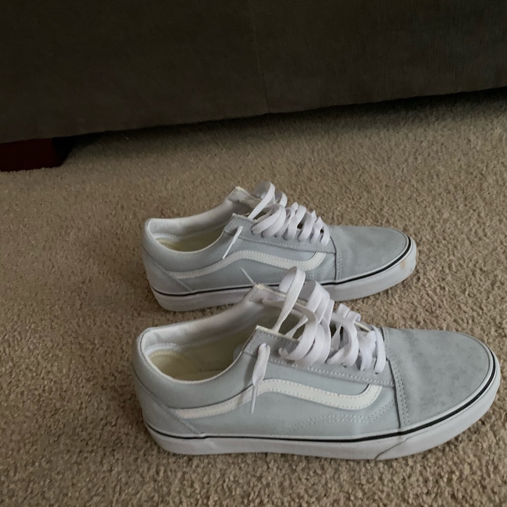 Mens vans size 9.5